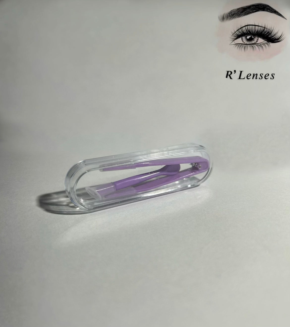 Pince (Applicateur lentilles)