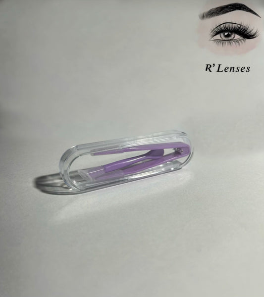 Pince (Applicateur lentilles)